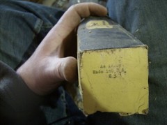 GENUINE JOHN DEERE AM17002? AH17002? GEAR UNSURE OF NUMBER