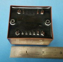 Transformer MYRRA, 44311, Primary : 230V 50/60Hz, Secondary : 18V 8VA – 18V 8VA