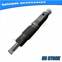 3Pcs For Deutz F3L912 F4L912 F5L912 Fuel Injector BFL913 KBAL65S13/13 2233085