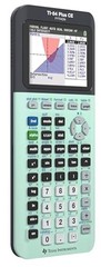 Texas Instruments TI-84 Plus CE Color Graphing Calculator, Assorted Colors