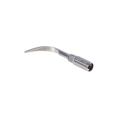 10× Dental Ultrasonic Perio Scaler Tips Scaling G1 Fit EMS Woodpecker Handpiece