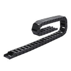 Cable Track Carrier Wire Conduit Machine Tool Accessories Drag Chain Cnc