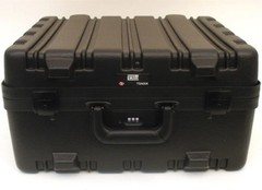 359T-SGSH – PLATT LUGGAGE – SUPER-SIZE TOOL CASE – BLACK – Interior Dimensions (