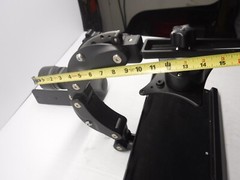 ICW T2P2020-WT2-KPB Titan Double Arm Wall Mount