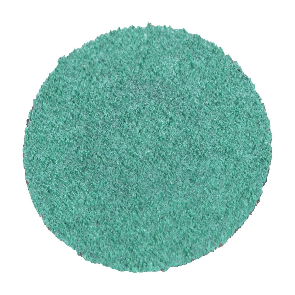 3M Green Corps Roloc Disc 36526, 60 Grit, Quick Change, Heavy Duty, Grinding,…