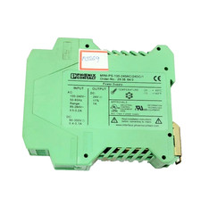 PHOENIX CONTACT MINI-PS-100-240AC/24DC/1 POWER SUPPLY UNIT (FREE SHIPPING)