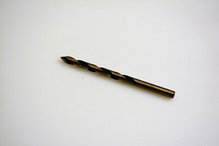 Drill Bits for Plastic acrylic sheet, plexiglass, lexan, polycarbonate, 7pc SET