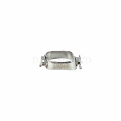 Orthodontic Bands 1st Molar Convertible MBT.022 Single Tube w/ Lingual Sheath PQ