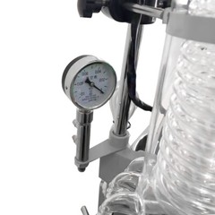 1L Water Bath +1L Lab Eqpt Rotary Evaporator Laboratory Vacuum Evaporation New