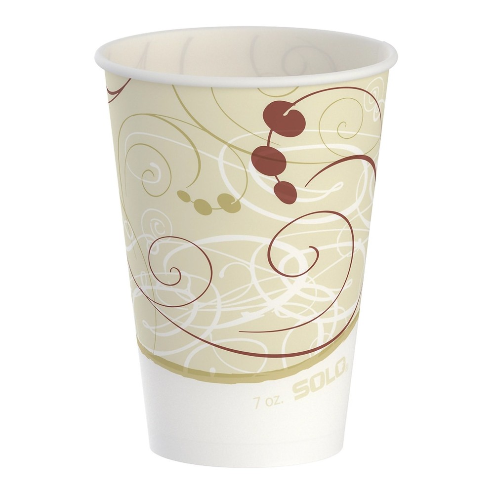 RJ Schinner Co Solo Drinking Cup, 7-ounce (2000/CS)