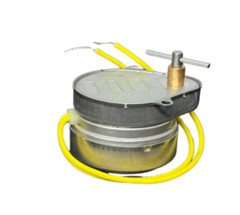 Synchron damper motor 37944L for Ztech Buetler Dampers 24vac Long Pin motor
