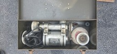 Themac J4 No. 3005, VINTAGE, 10,000 Full Load Speed, 460 Watts Cy 0-60, Works