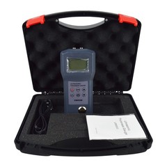 UM6500 Portable Handheld Intelligent Ultrasonic Thickness Gauge Detector