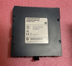 GE Fanuc IC695ACC400-AA Energy Pack