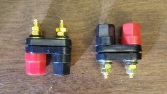 Banana Female Socket Panel Mount Or Test Probe Connector