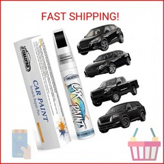 FIXEZPRO KH3 Black Obsidian/Super Black Touch Up Paint for Nissan, Exact Color M