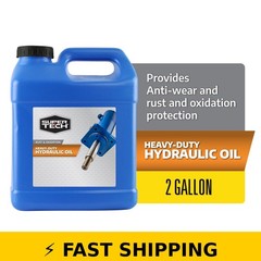 Super Tech Heavy Duty Hydraulic Oil – 2 Gallons (3 Pack)