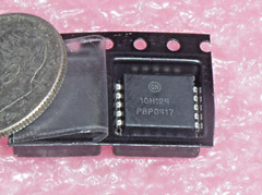 2 NOS ON SEMI MC10H124 ECL QUAD TTL TO MECL W/TTL STROBE TRANSLATOR 10H IC USA