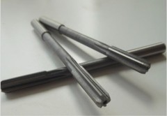 New 1pc 8.12mm Carbide Tip Straight Shank Reamer
