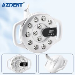 5 Types Dental LED Lamp Oral Light For Unit Chair adjustable Induction Sensor