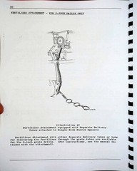Operators & Parts Manual International Harvester M Grain Drill