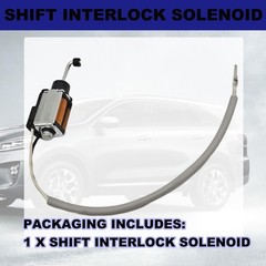 Shift Interlock Solenoid Fit for Kia Sorento 2016-2020,Replaces 95840-C5100