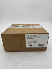 Gemini Cone 1×3 Bushing Mold On Standard E113445 Round 3/8-24 NFRH Steel Type 16