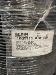 BELDEN 10GXS Category 6A Enhanced Premise Horizontal Cable 4 Pair 23 AWG 1000’*