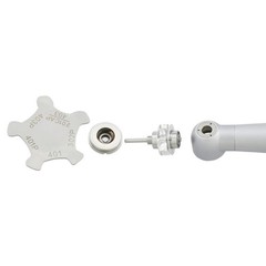 BEING Dental High Speed Turbine Handpiece NSK Phatelus Coupler 4 Hole 302PQ-N