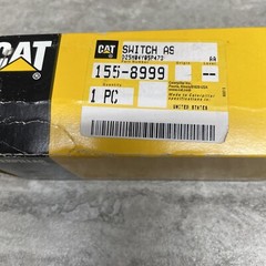 Genuine OEM Caterpillar CAT 1558999 155-8999 Switch, New