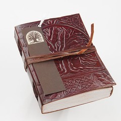 Tree of Life Leather Handmade Journal Diary Blank Book Notebook Writing JOURNAL
