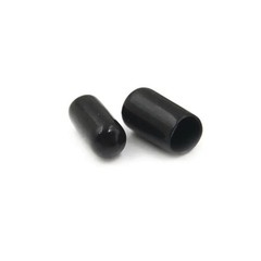500pc Round End Cap Screw Cover Tube Hub M1.5 M2.5 M3.5 M4.5 M5.5 M8.5 M10.5