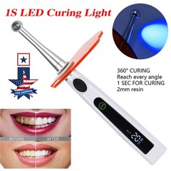 NSK Style Dental High Speed Handpiece Push Button 4 Hole hand piece YDA4 FDA