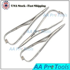3 Mathieu Plier 5.5″ 5.50″ INCH Orthodontic Surgical Dental Instruments