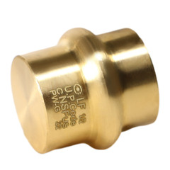 25 Pack XFITTING 1/2″ Press Plug