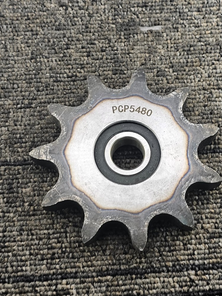 PCP5480: Roller Chain Idler Sprocket 11 Tooth Tensioner