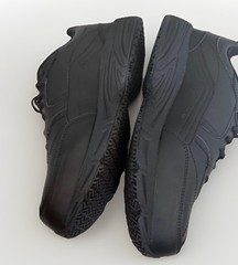 Fila Men’s Memory Workshift Composite Safety Toe Grip Work Shoes Black 10 EEEE