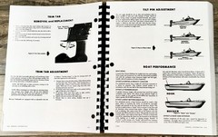 Mercury Marine Outboard Merc 500 500SS 600 650 650SS 700 800 850 Service Manual