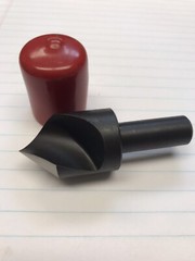 1 pc. 1” 82 DEGREE HS 1 FLUTE COUNTERSINK. 1/2” SHANK. USA (loc stk)