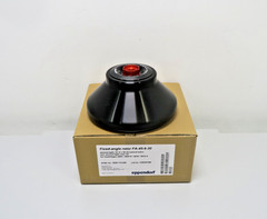New Eppendorf FA-45-6-30 Fixed Angle Rotor