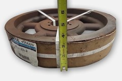 NEW DODGE 4 A15.6 B16.0 SF PULLEY SHEAVE 4GROOVE 16.35″ OD 2-15/16″ BORE, 455669