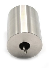 Double Hooked Weight Stainless Steel 1000 Grams (2.20 Lbs.)