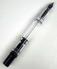 TWSBI Eco Black Fountain Pen