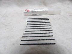 Chicago-Latrobe ASP 3/64 Drill Bits #44603 – Made in the USA – (Pkg of 12)