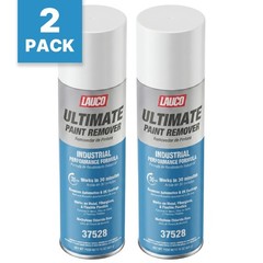 LAUCO Ultimate Paint Remover Spray Industrial Strength Fast Acting Paint