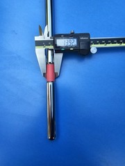 Fisso Articulated Arm 2.600 3600-90 900MM w/16mmx850mm Stem Attached