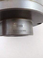 Hardinge 30AHC 5″ 3-Jaw Lathe Chuck, 2 3/16-10 Threaded Mount