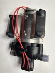 Etespie Automatic-Demand Diaphragm Pump 2088-343-135, 12VDC, 3.0 GPM