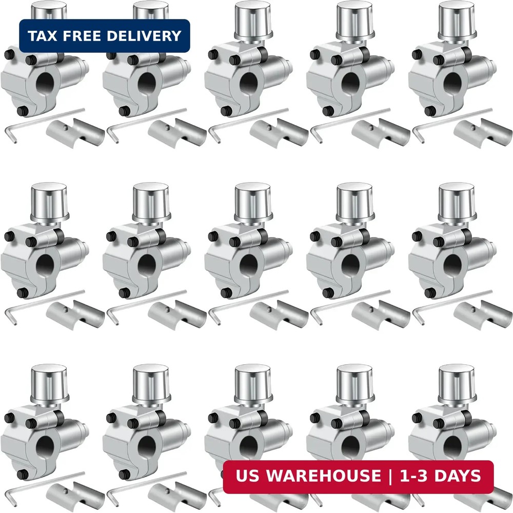 15 Pcs Bullet Piercing Valve BPV-31 Valve Kits Refrigerant Can Tap Valve Compati