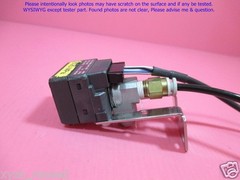 Keyence AP-C33W, APC33W Pressure Sensor C, 0.25 MPa as photos, sn:6127B.